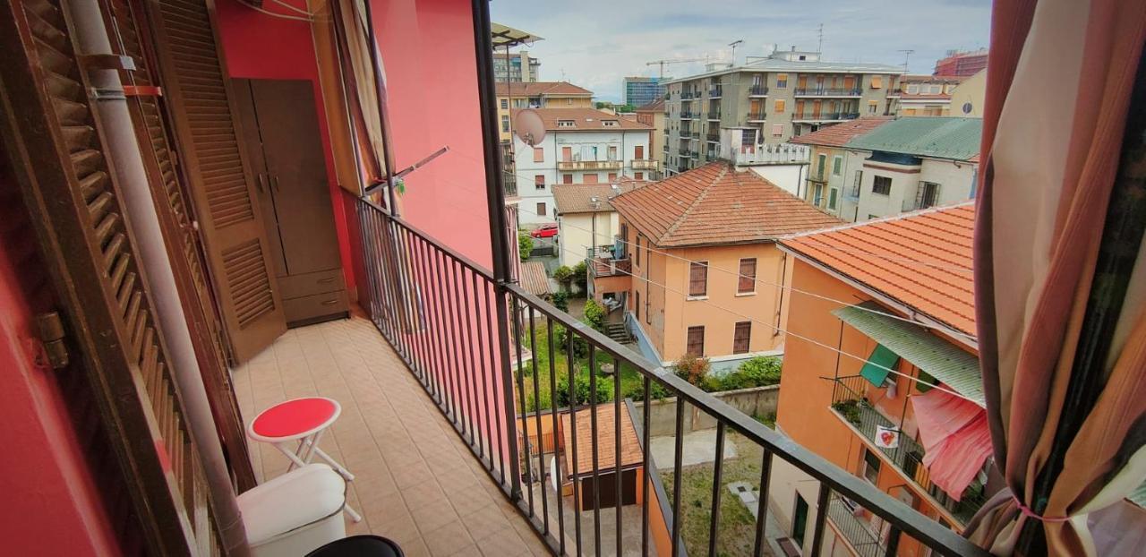 Appartamento Con Tre Camere - Zona Centrale Алессандрія Екстер'єр фото